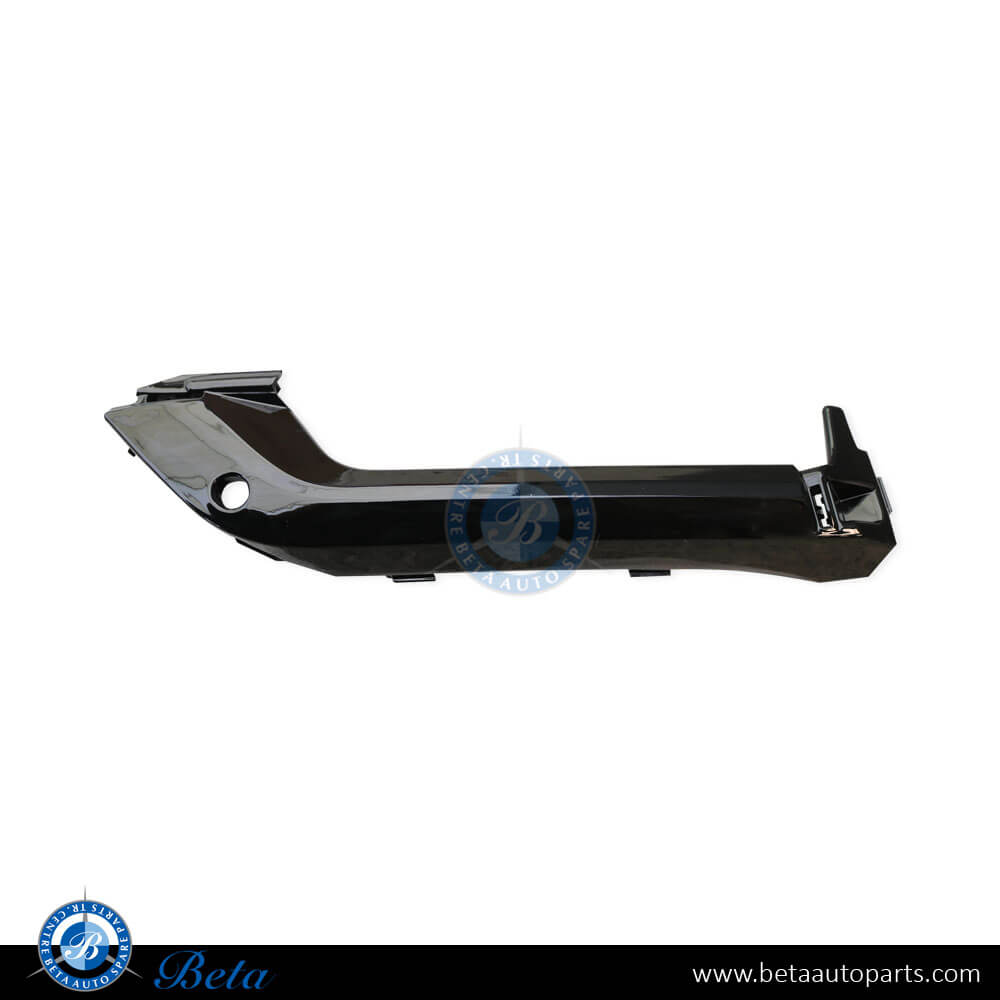Left Side Fog Lamp Cover M-Tek for BMW X6 G06 2020-2023 models, Part Number 51118092239 Left Side Fog Lamp Cover M-Tek for BMW X6 G06 2020-2023 models, Part Number 51118092239